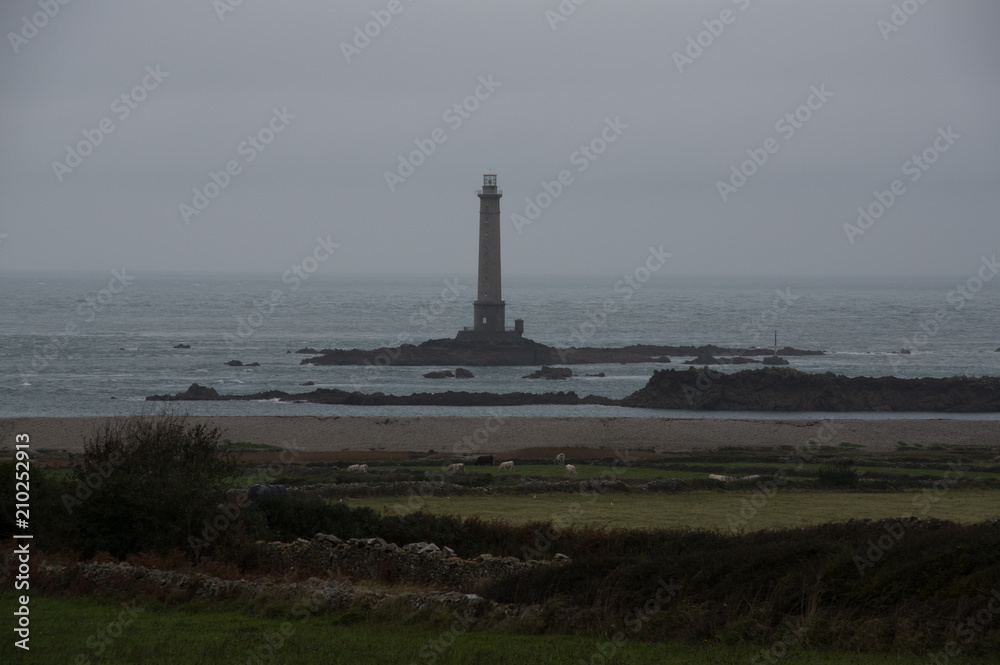 Fototapeta premium phare de goury