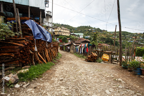 Falam, Myanmar (Burma) photo