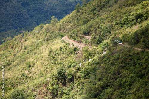 Falam, Myanmar (Burma)