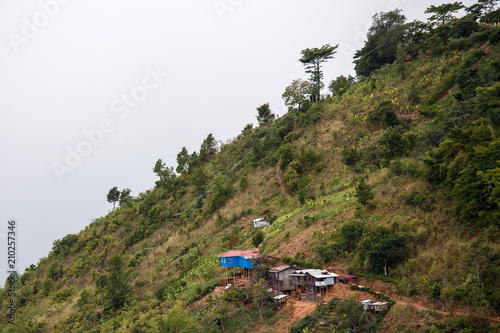 Falam, Myanmar (Burma)