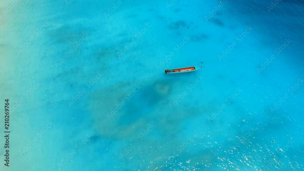 aerial view of beautiful clear sea water of nyang oo phee island andaman sea myanmar aerial view of beautiful clear sea water of nyang oo phee island andaman sea myanmar
