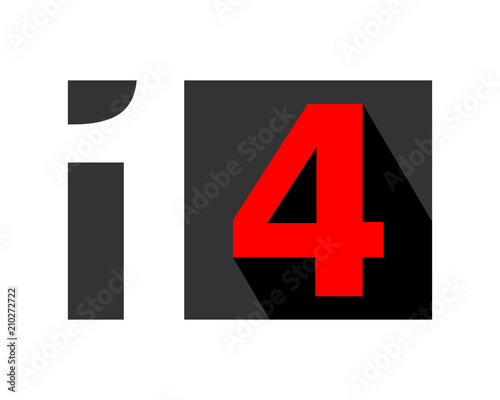 black typography typeset logotype numeral numeric nominal image vector icon