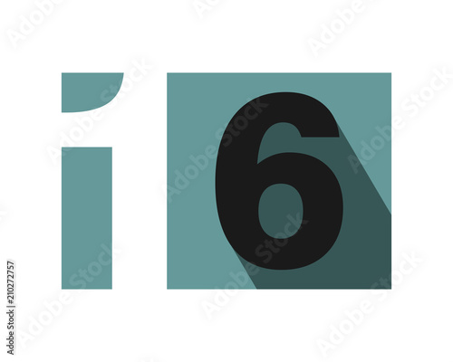 gestalt typography typeset logotype numeral numeric nominal image vector icon