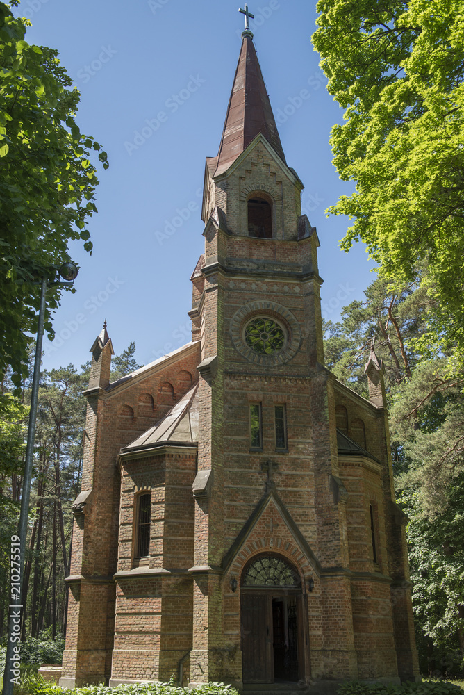 church of st john the baptist