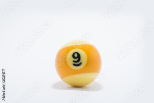 9 ball