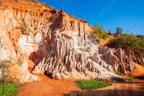 Fairy Stream in Mui Ne photo