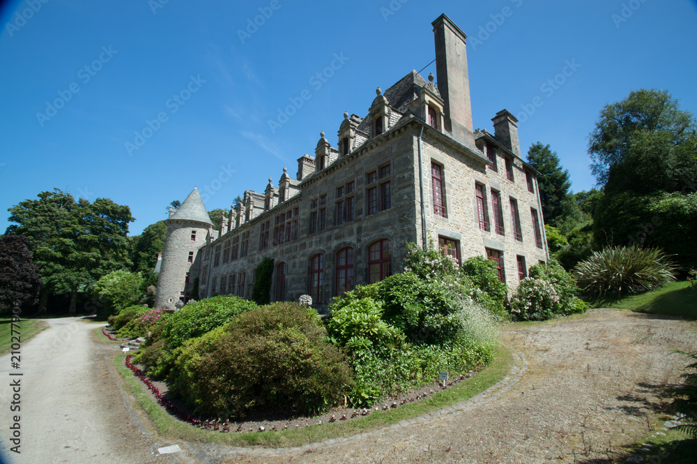 chateau de nacqueville