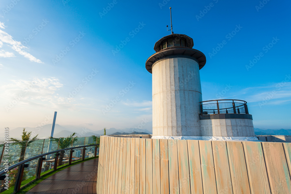 Skylight Nha Trang observation deck
