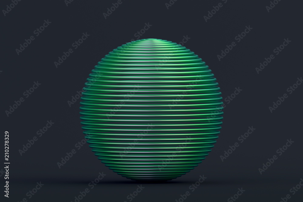 Abstract 3d rendering of geometric shape. Minimalistic composition. Modern background design with sphere for poster, cover, branding, banner, placard. Abstract 3d rendering of geometric shape. Minimalistic composition. Modern background design with sphere for poster, cover, branding, banner, placard.