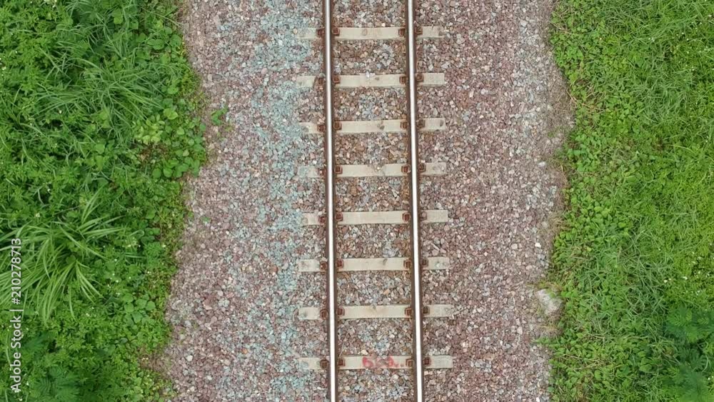 Train with a trip Train with a trip