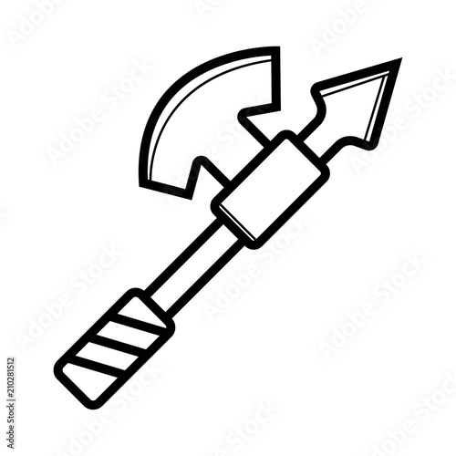 axe weapon icon