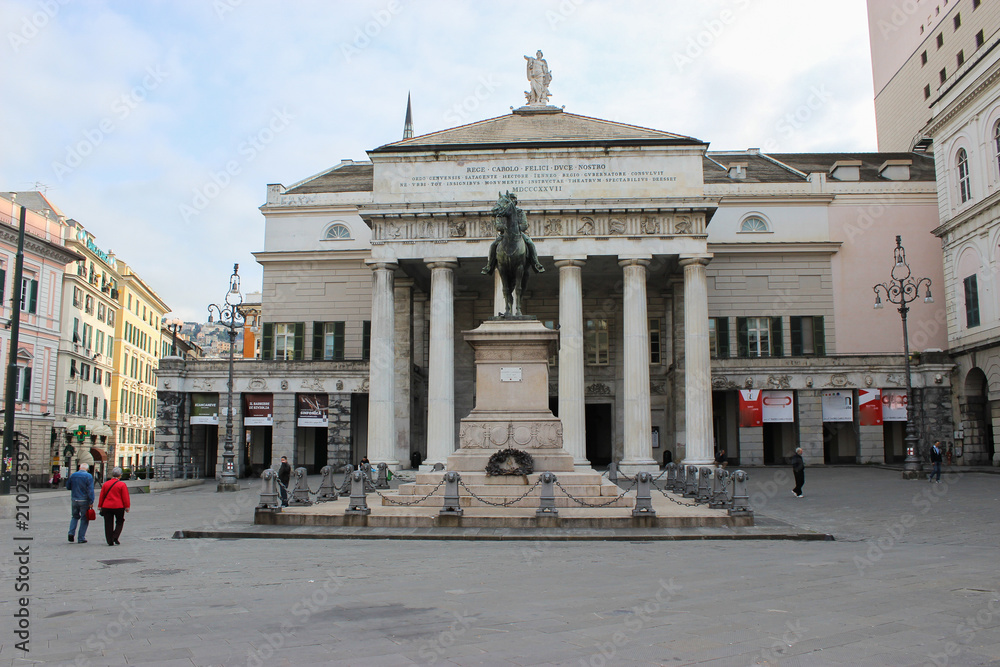 Genova Garibaldi square.jpg