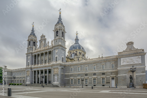 Catedral de la Almudena de Madrid 