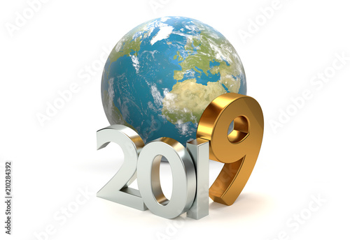 2019 world wide planet eart...