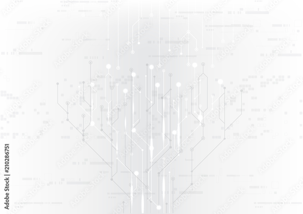 vector abstract background technology electronic illustration communication data vector abstract background technology electronic illustration communication data