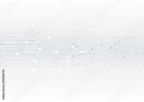 vector abstract background technology electronic illustration communication data