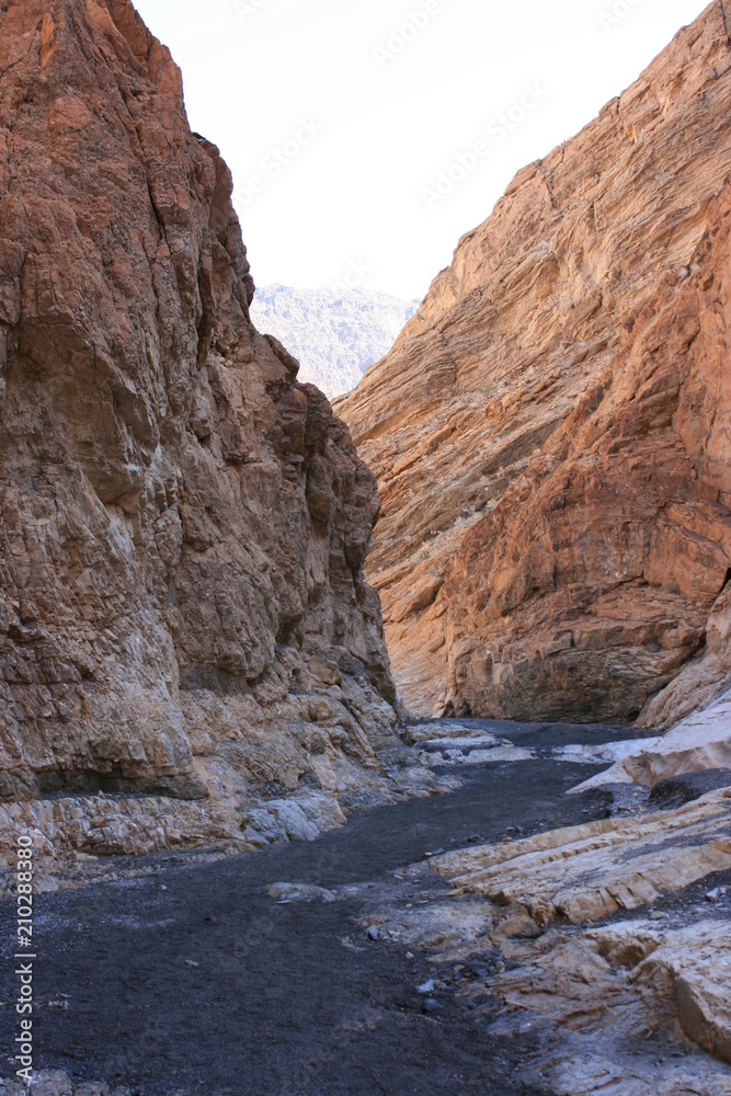 Obraz premium Desert Colors In Death Valley