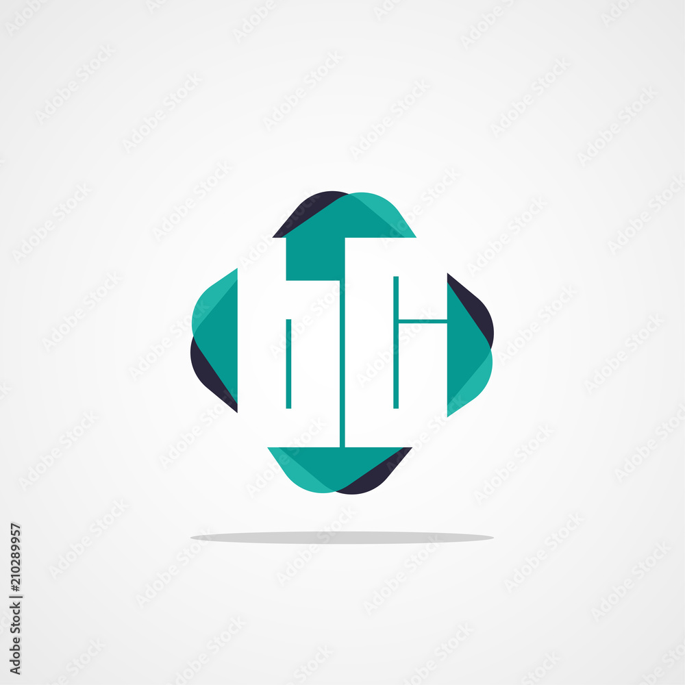 Initial Letter BC Logo Template Design Initial Letter BC Logo Template Design