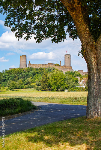 Burg Münzenberg photo