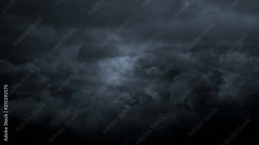 Storm Clouds Background Storm Clouds Background