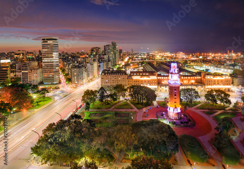 Buenos Aires Night