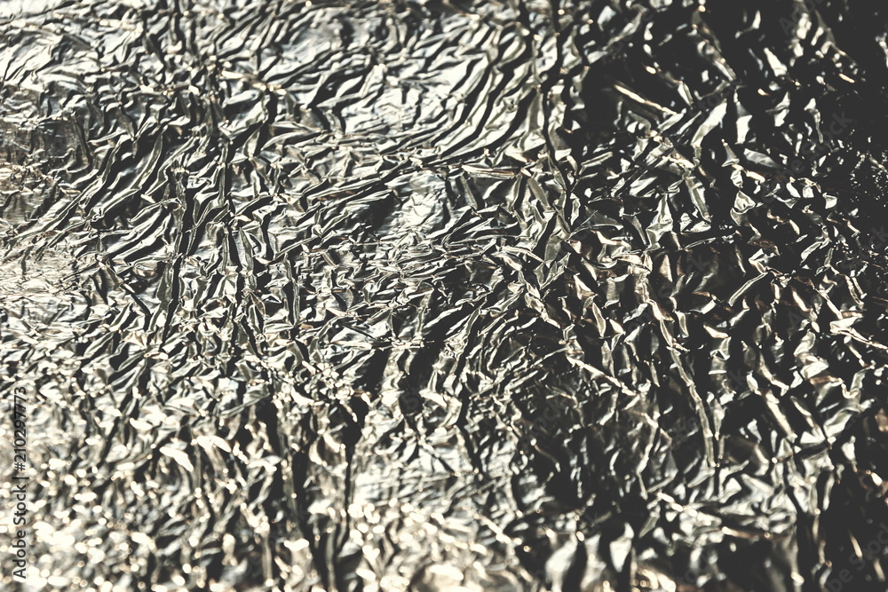 aluminum foil texture background metal shiny surface aluminum foil texture background metal shiny surface