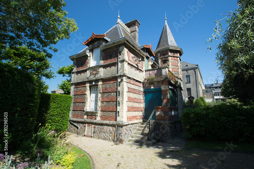 jardin public de cherbourg