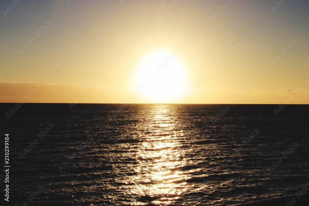 Sunset Jurien Bay 