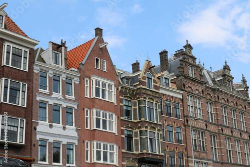 Netherlands houses architecture