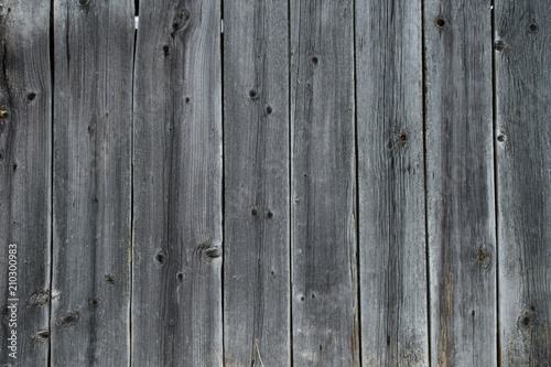 Authentic old gray wooden background of wooden surface as backgr