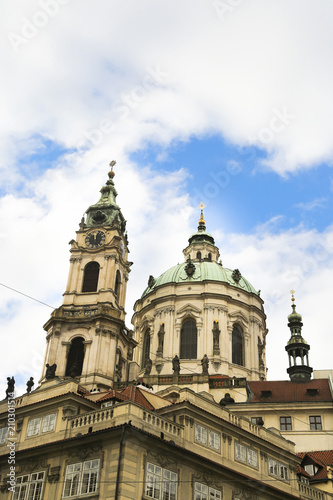 St. Nicolas Church, Prague