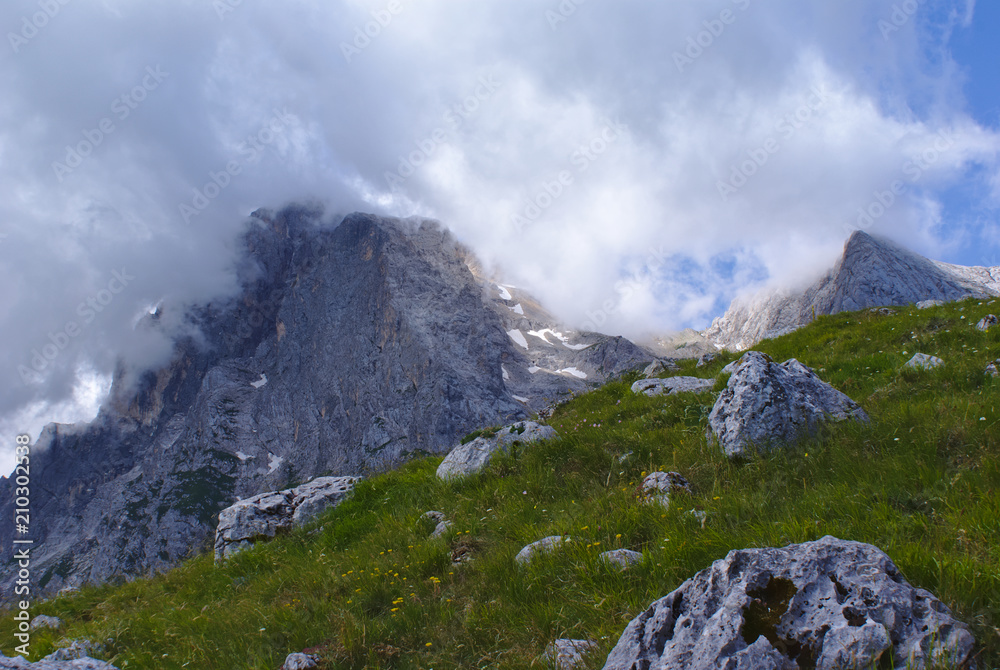 Quasi sulla cima Quasi sulla cima