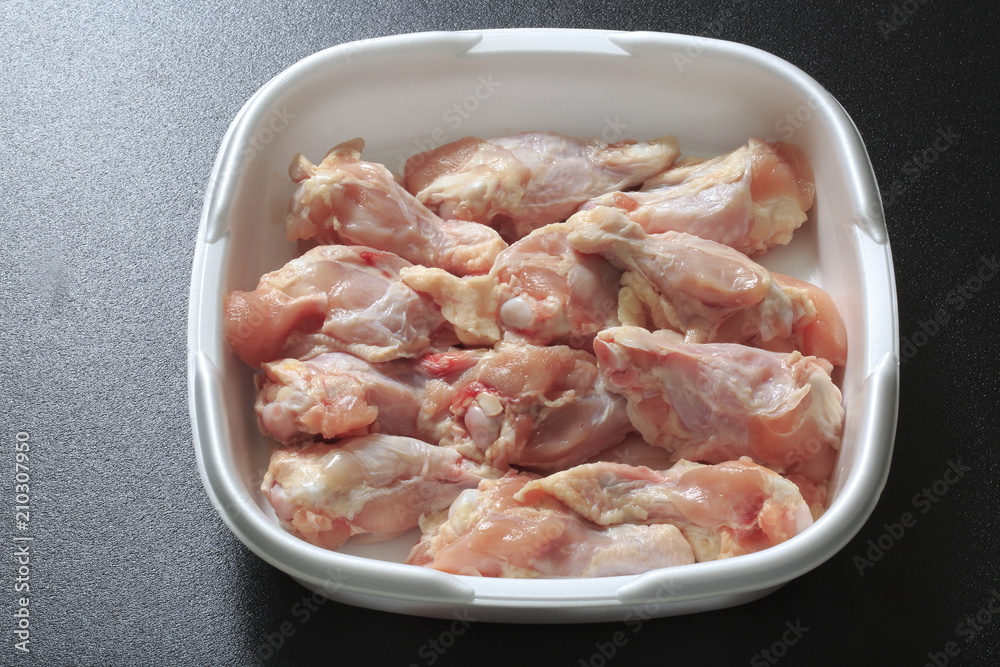 Chicken RAW Meat