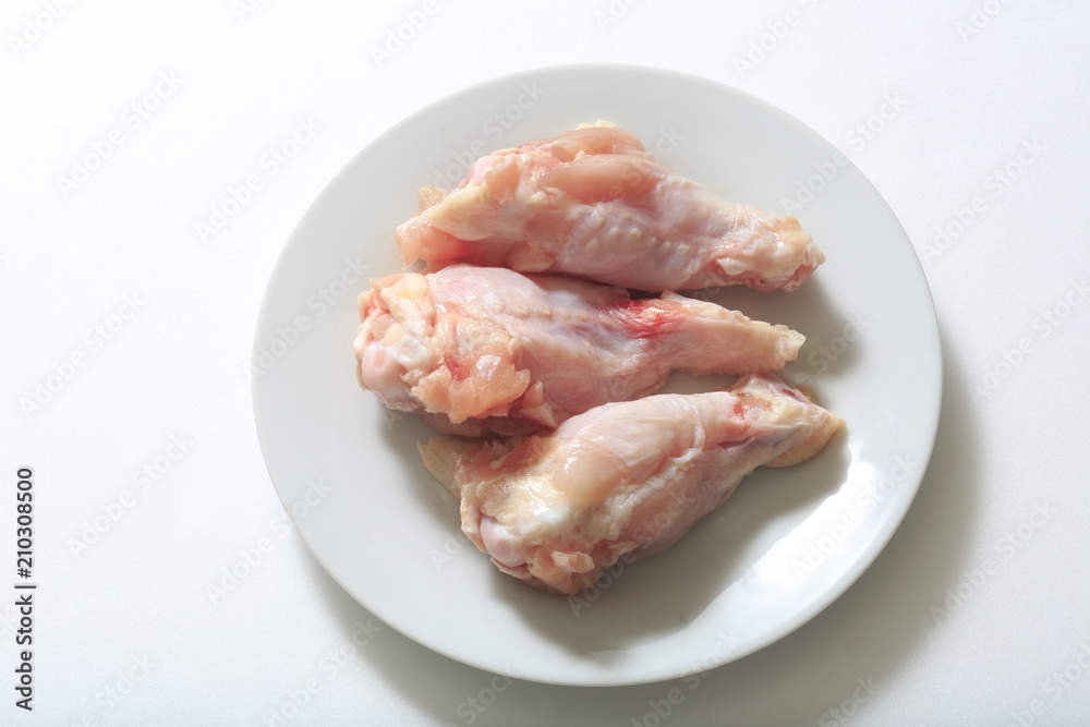 Chicken RAW Meat