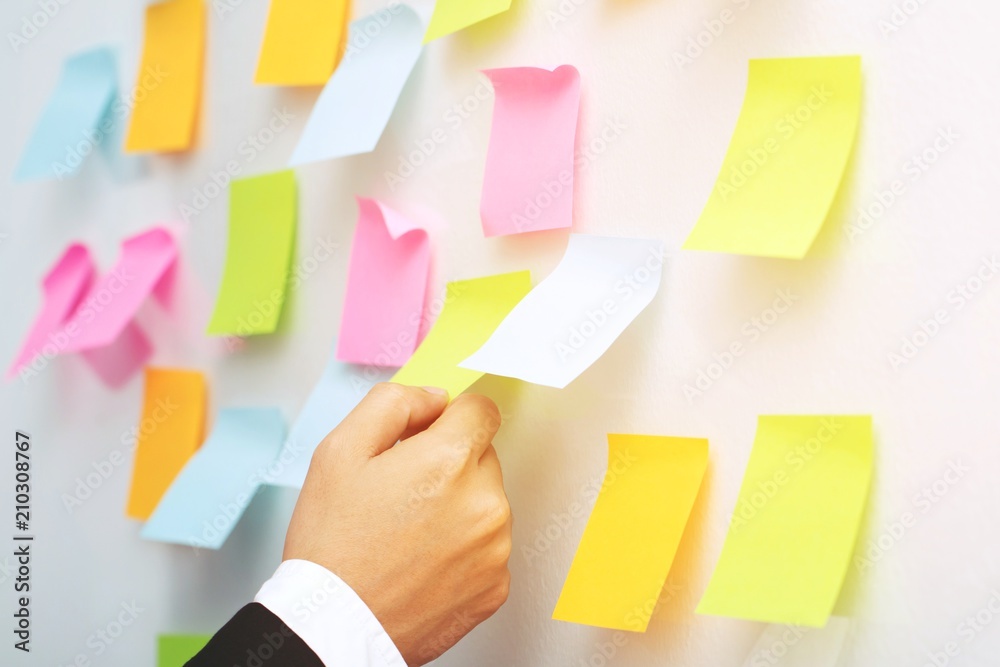 Business post it deals