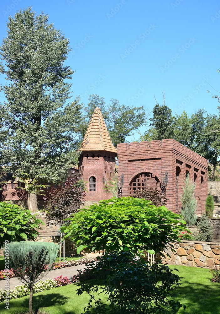 Naklejka premium LogoPark