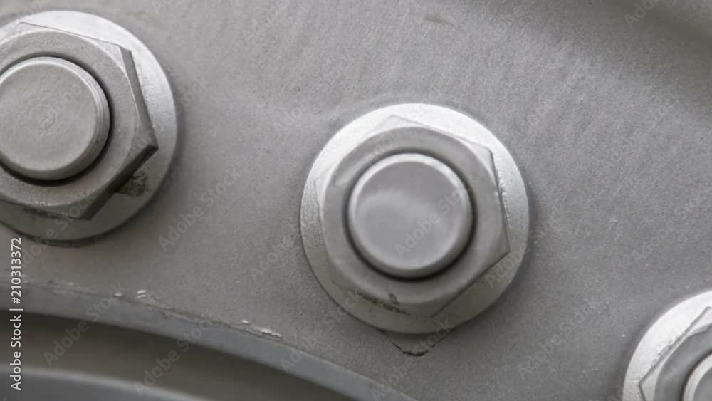 car wheel nuts with a big truck or tractor car wheel nuts with a big truck or tractor