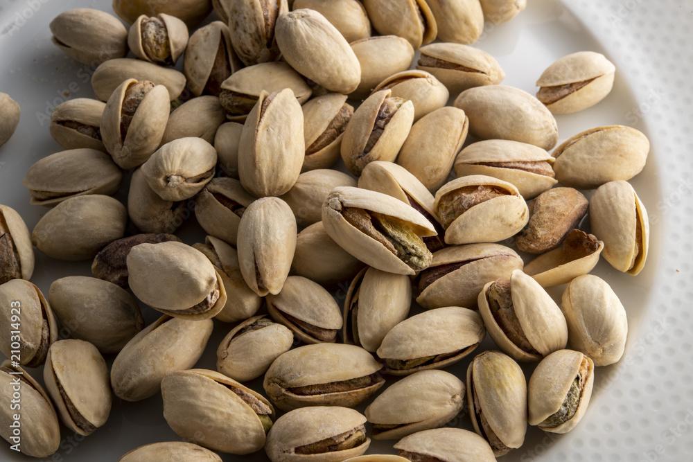 Pistachio texture. Nuts. Pistachio texture. Nuts.