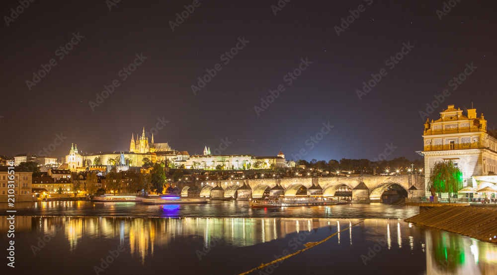Prague, city views, excursions, travel, cityscape