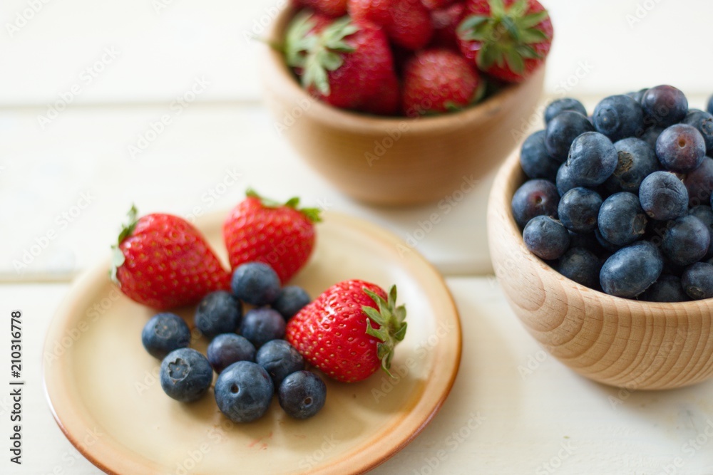 Forest fruit Forest fruit