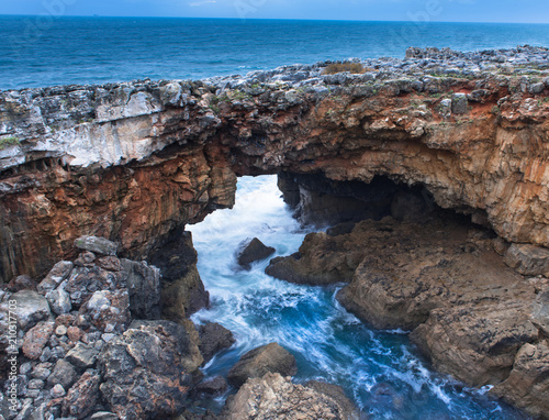 boca de inferno