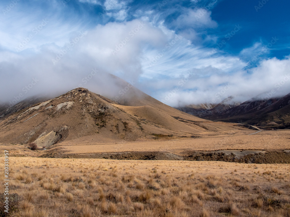 New Zeland by Aurelien Lafargue _ NATURE GRAPHIQUE