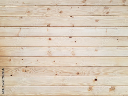 Pine Boards as Background