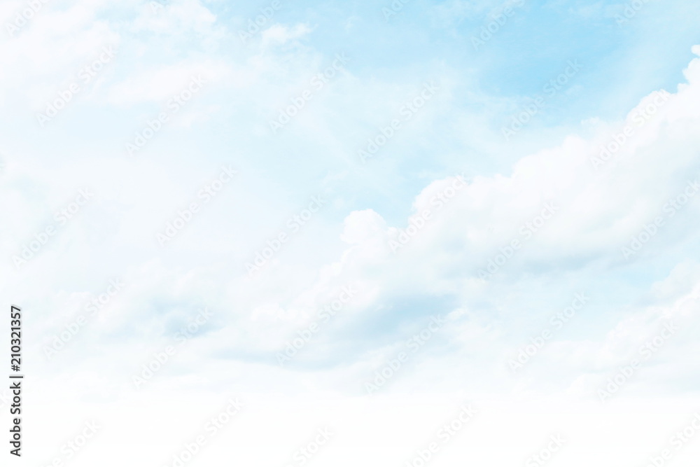 Sky, Clear sky, Sky cloud, Soft sky background Stock Photo