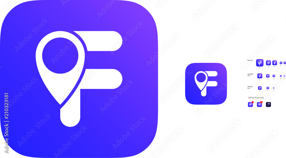 F traveling map navigation app F traveling map navigation app