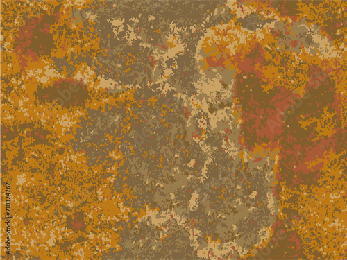 natural rusty texture, imitation of rust