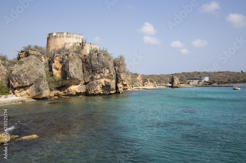 Fort Beekenburg (Curacao / Niederländische Antillen / ABC-Inseln) 