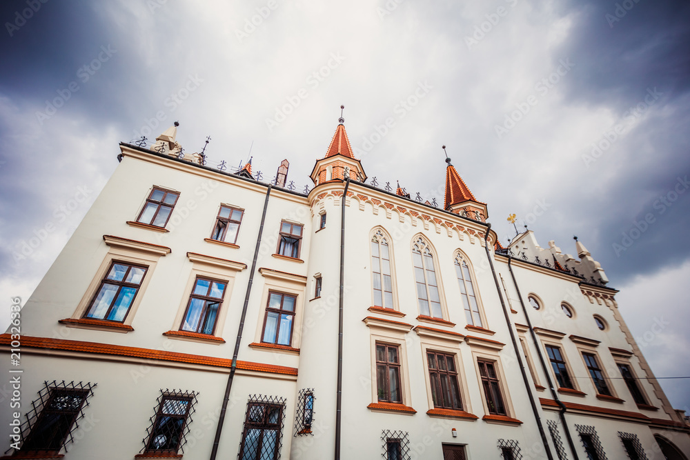 Obraz premium City hall in Rzeszow