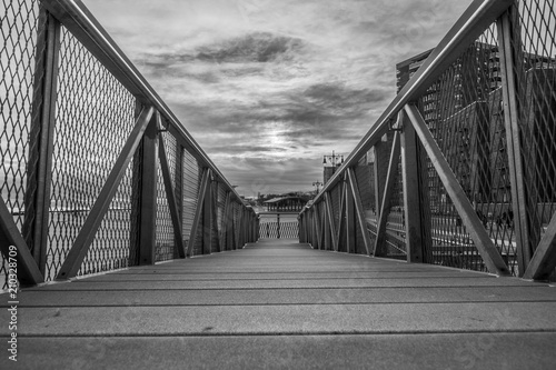 Walkway to the Beach
