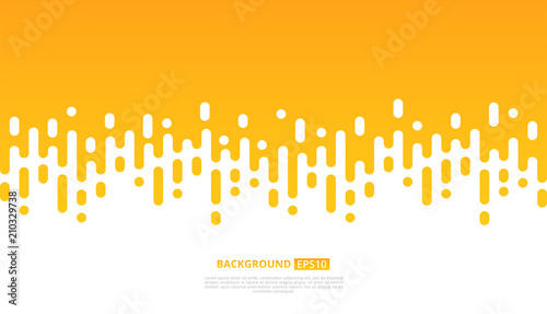 flat geometric abstract background